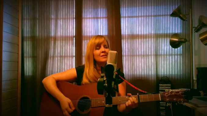 Sea of Love cover